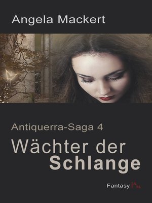 cover image of Wächter der Schlange